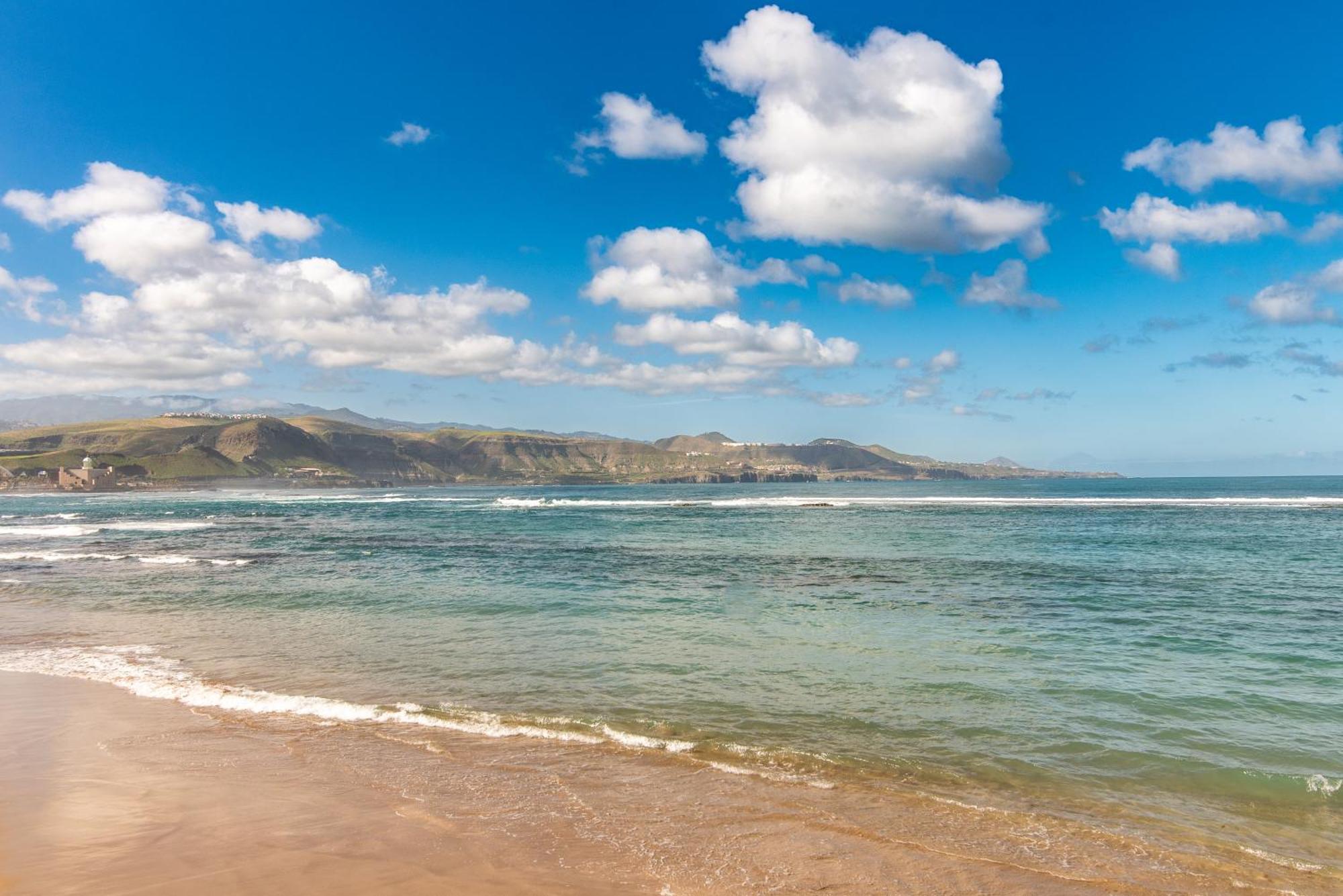 Home2Book Cool Las Canteras Beach Apt ラスパルマス・デ・グランカナリア エクステリア 写真