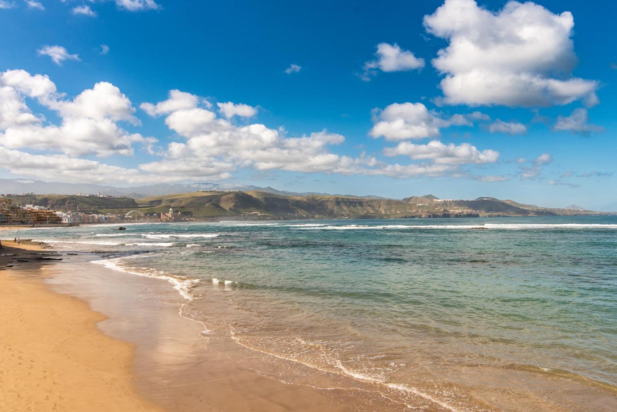 Home2Book Cool Las Canteras Beach Apt ラスパルマス・デ・グランカナリア エクステリア 写真