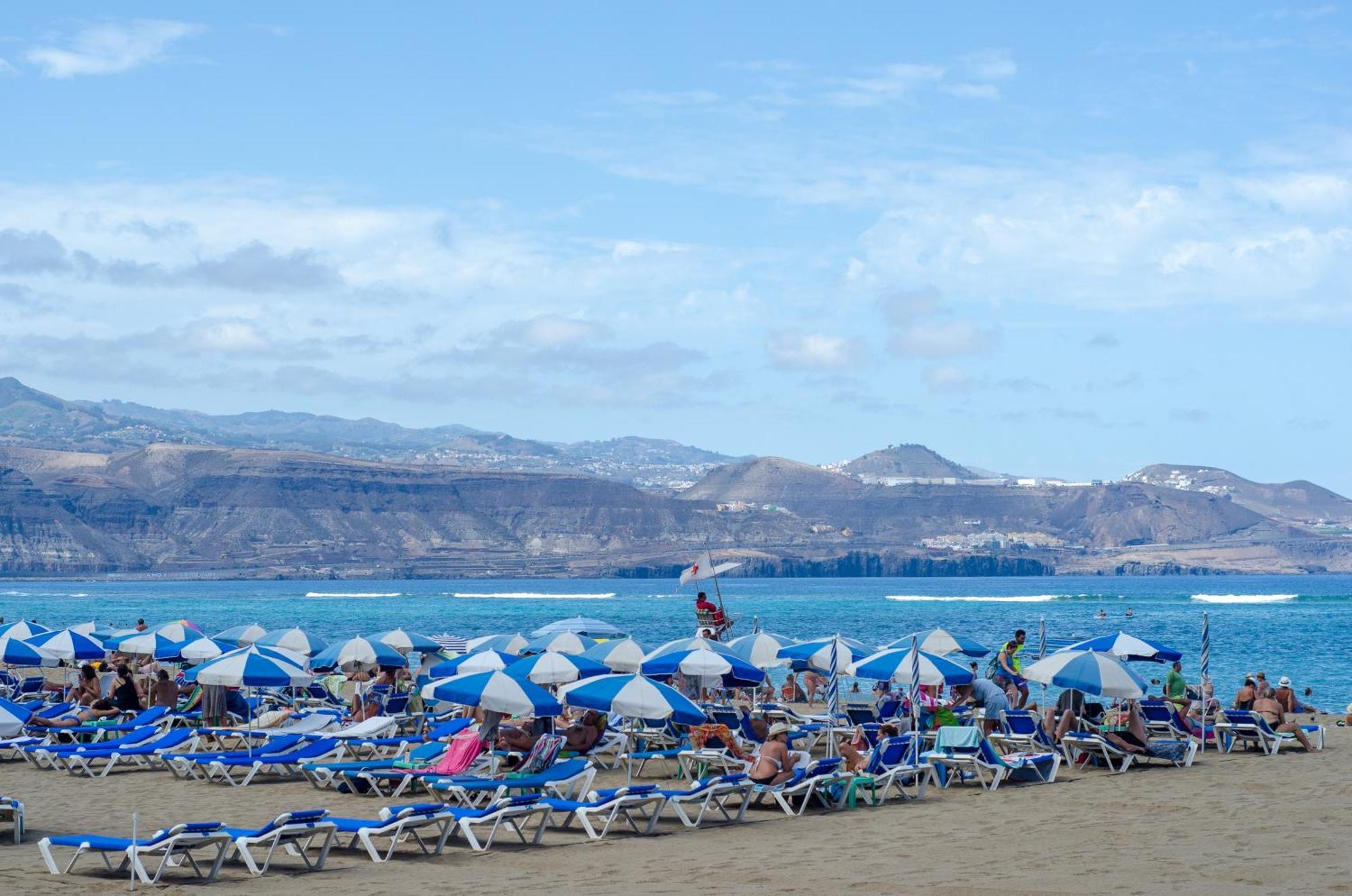 Home2Book Cool Las Canteras Beach Apt ラスパルマス・デ・グランカナリア エクステリア 写真