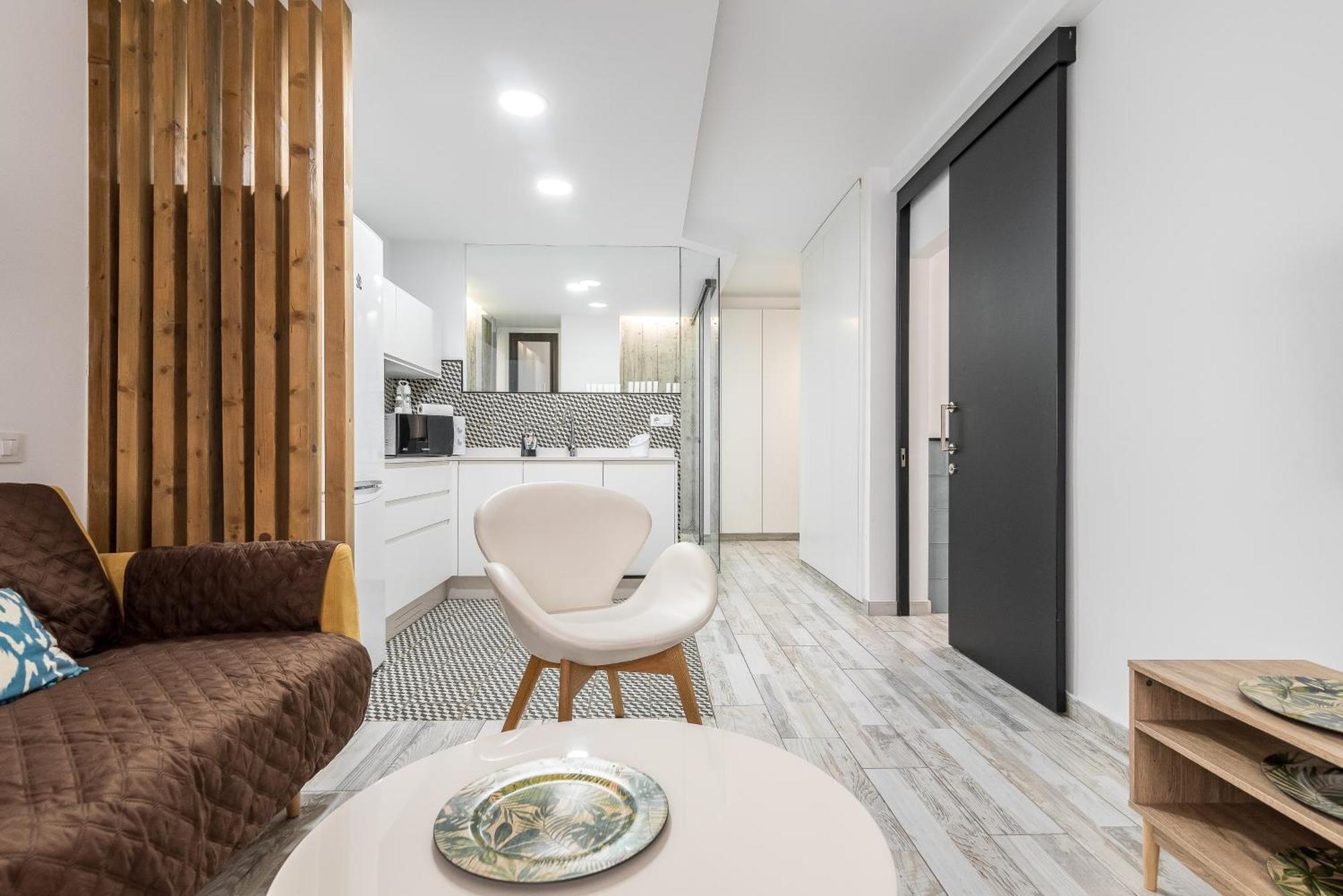 Home2Book Cool Las Canteras Beach Apt ラスパルマス・デ・グランカナリア エクステリア 写真