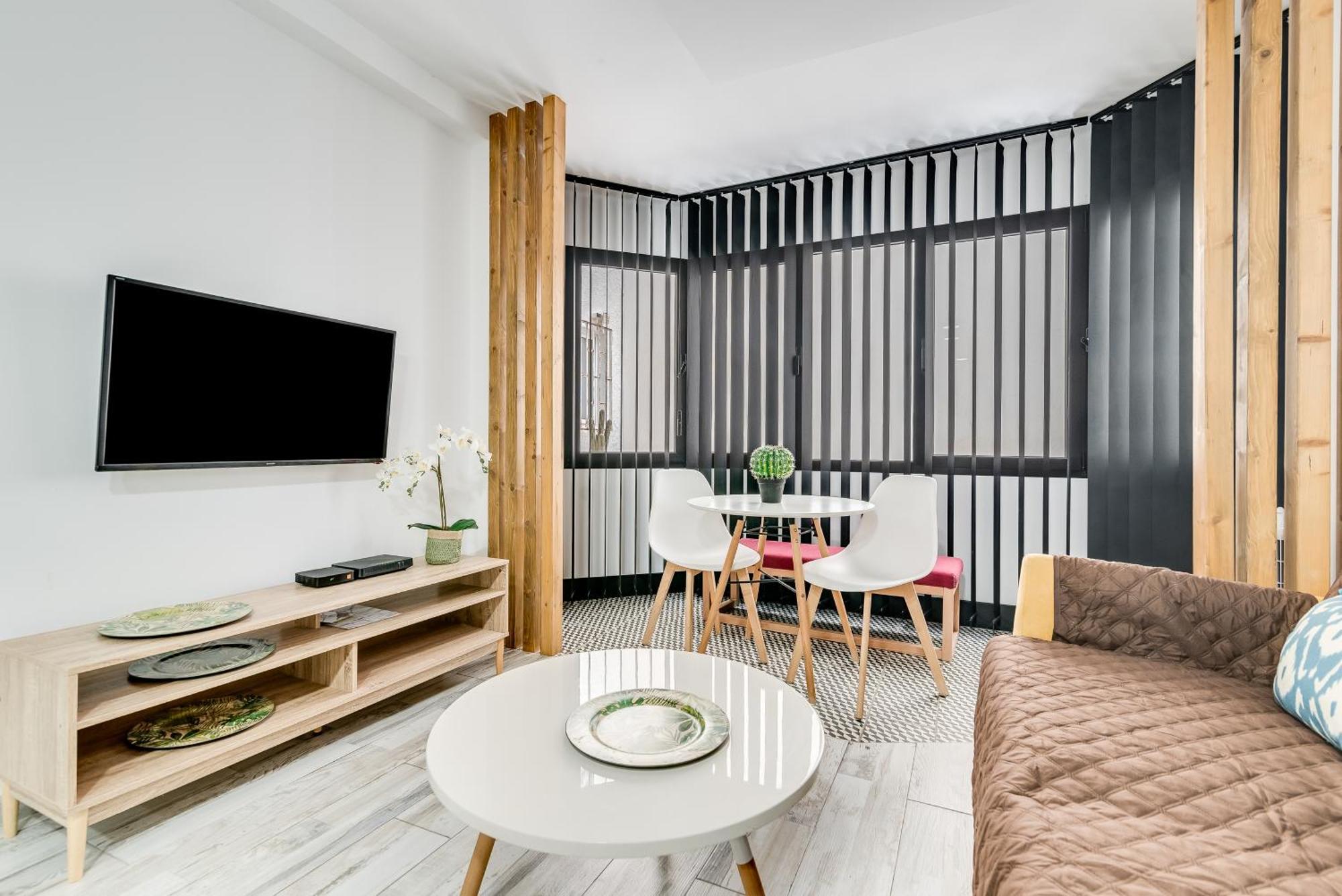 Home2Book Cool Las Canteras Beach Apt ラスパルマス・デ・グランカナリア エクステリア 写真
