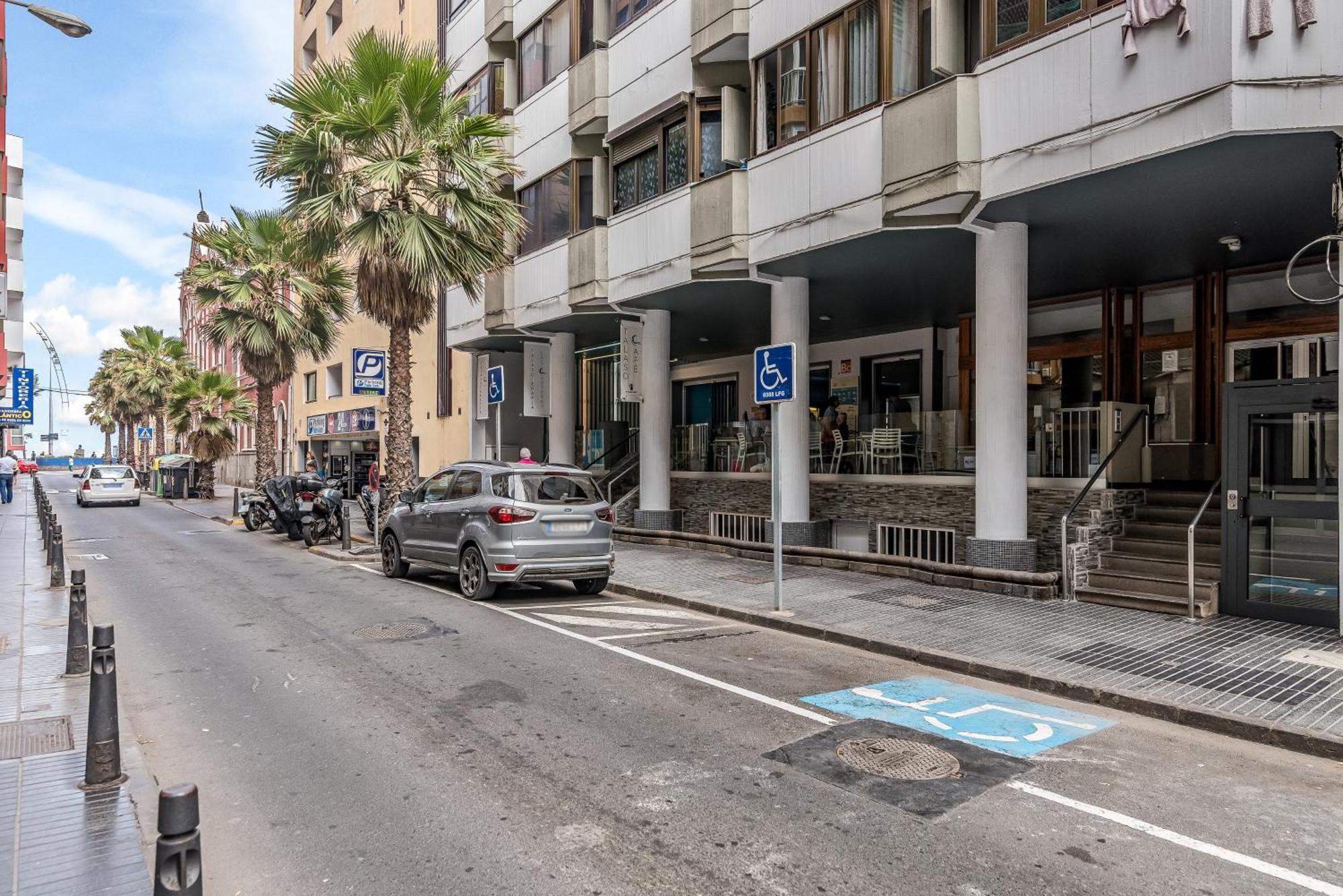 Home2Book Cool Las Canteras Beach Apt ラスパルマス・デ・グランカナリア エクステリア 写真