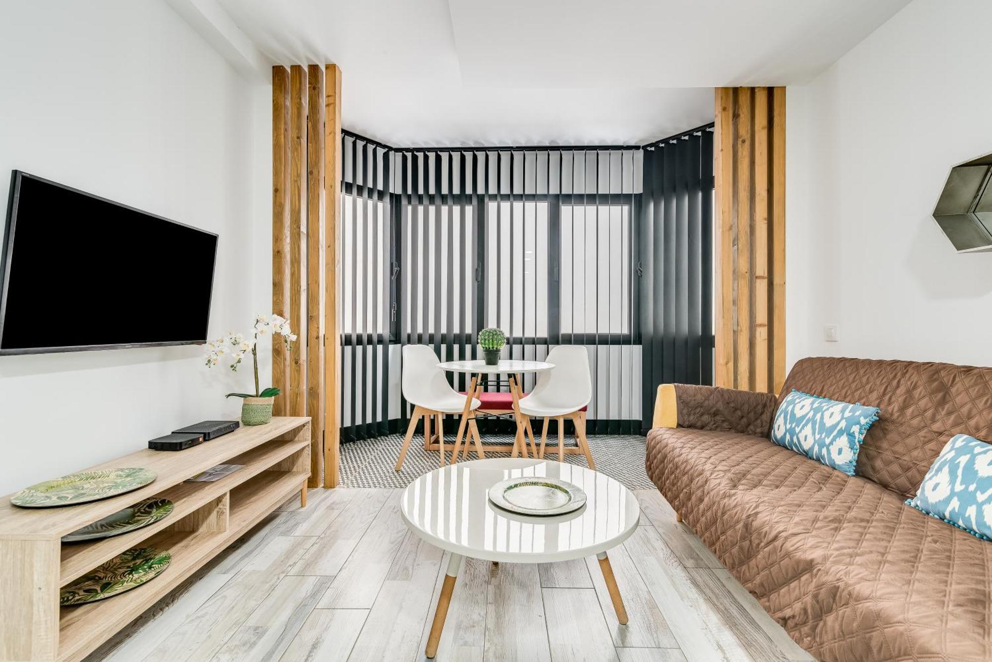 Home2Book Cool Las Canteras Beach Apt ラスパルマス・デ・グランカナリア エクステリア 写真